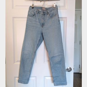 Everlane Original Cheeky Jean / Japanese Denim Cheeky Jean